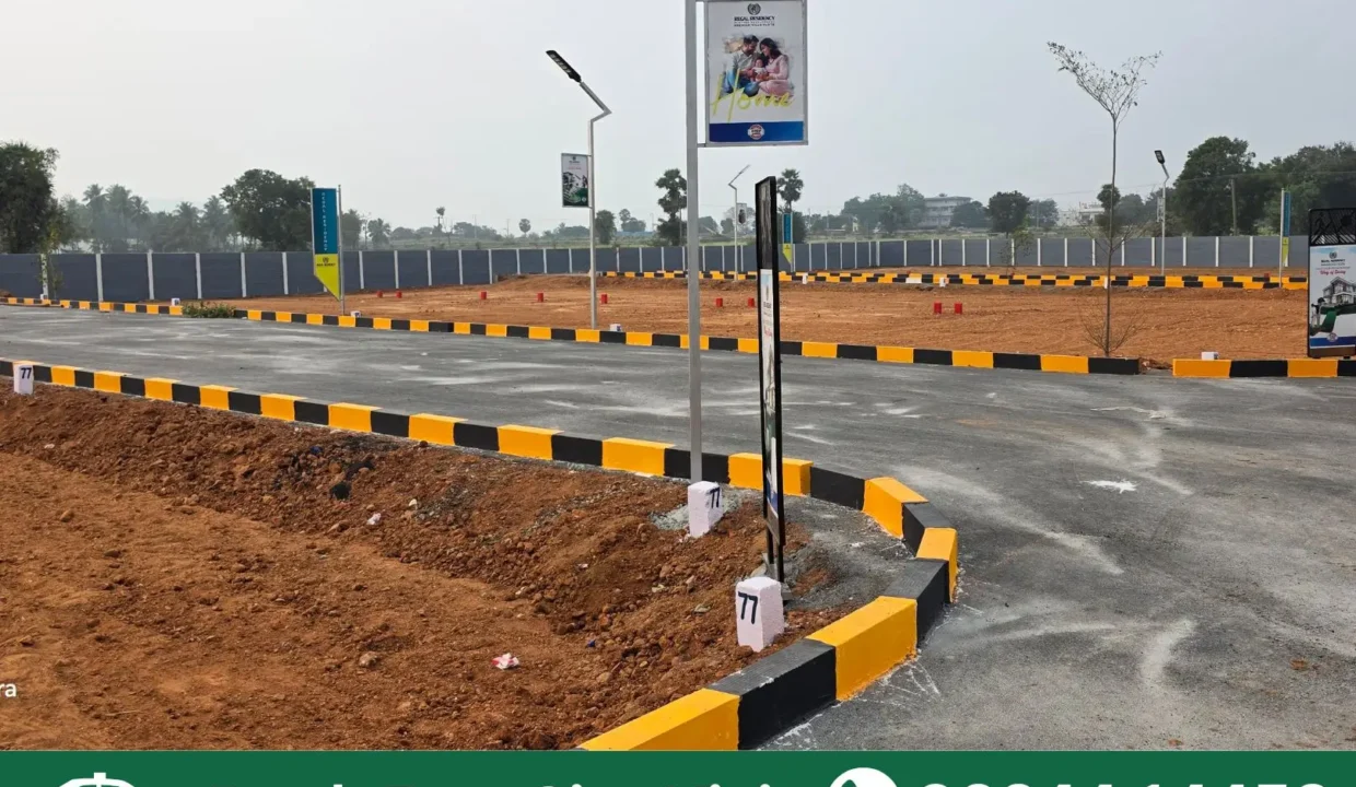 sterling-enclave-villa-plots-arcot-vellore-internal-roads